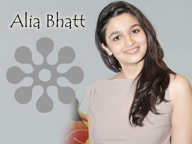 Alia Bhatt HD Wallpaper