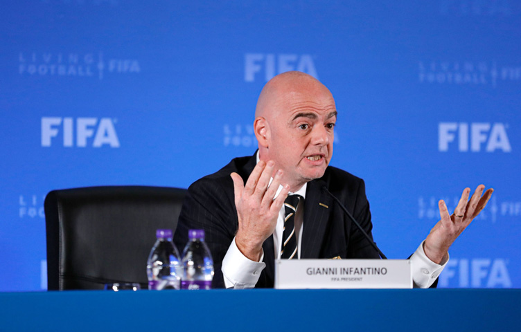 Agnellijevi i FIFA donirali milione