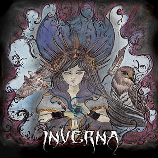 Inverna "Inverna, Pt. 1" 2023 Italy Heavy Prog