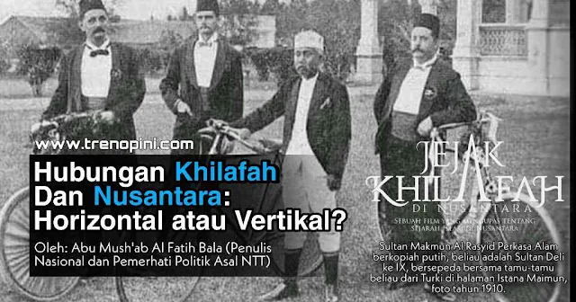 editor yang katanya pemerhati sejarah pernah mengatakan bahwa film JKDN (Jejak Khilafah di Nusantara) adalah film propaganda. Dia menganggap bahwa ada lubang sejarah yang tidak terungkap secara gamblang oleh film tersebut.