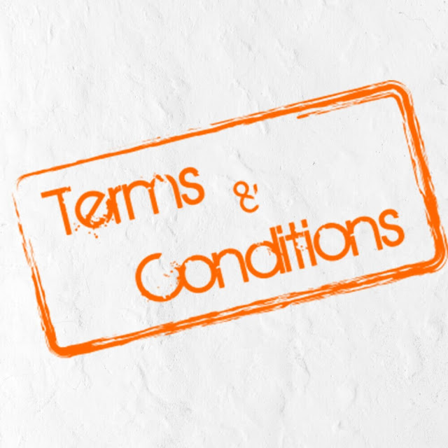 Term and Conditions