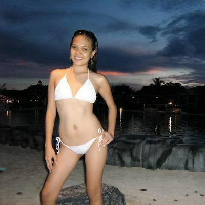 Young Sexy Filipina Girl