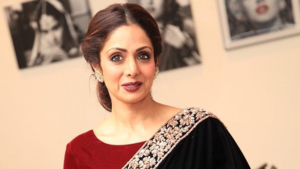 Pelakon Sridevi meninggal pada usia 54 tahun 