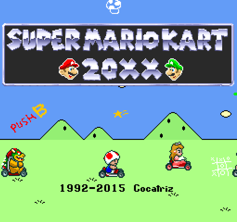 Super Mario Kart 20xx El Mejor Hack Del Mario Kart De Super Nintendo - el mejor hack de roblox