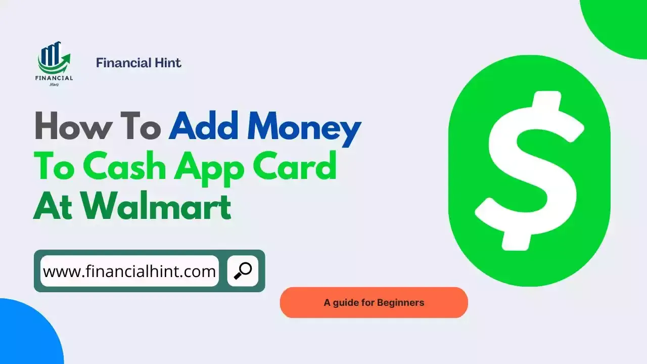 how to add money to cash app card at walmart