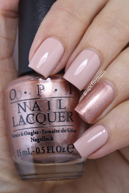 Opi Tiramisu For Two Free Shipping At Nail Polish Canada