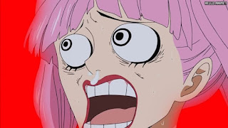 ワンピースアニメ スリラーバーク編 361話 ペローナ Perona | ONE PIECE Episode 361 Thriller Bark