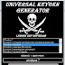 Universal Keygen Generator 2013