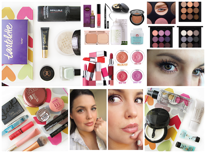 Weekend Round Up Monthly Favourites, Mac spring 2015, clinique spring 2015, drugstore favourites, primers