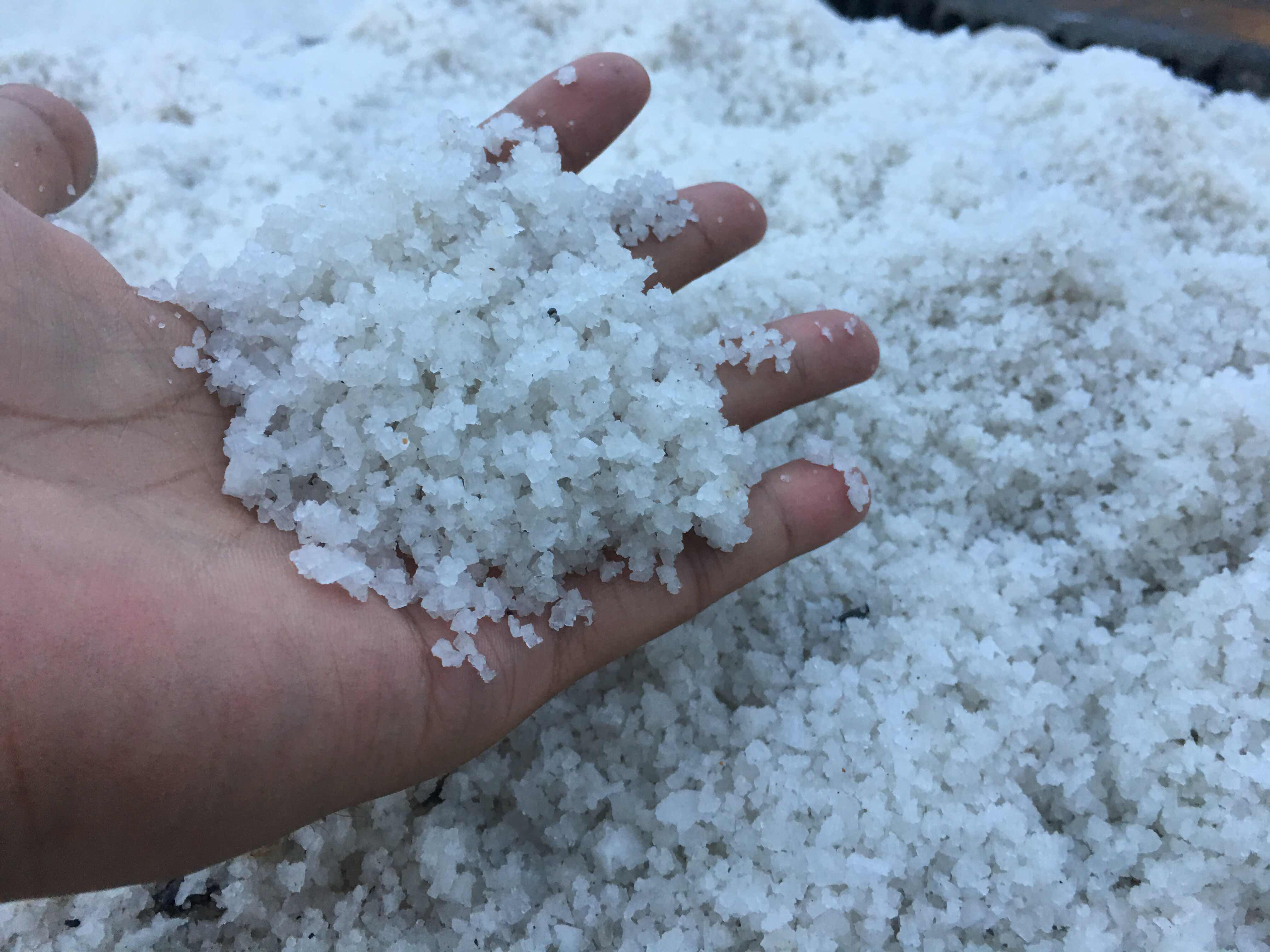 Jingzijiao Wapan Salt Fields, beimen, tainan, taiwan