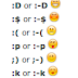 cara membuat gambar icon smiley di kotak komentar