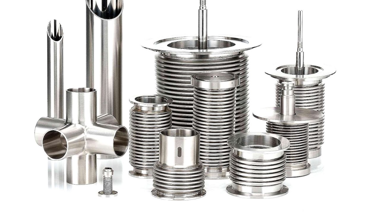 Stainless Steel Bellows Tubing