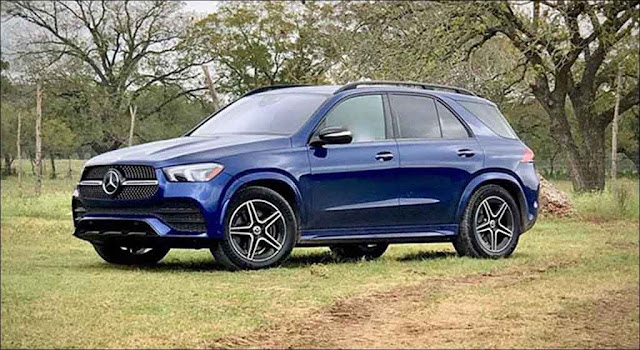 Mercedes-Benz GLE 2020 chuẩn bị được ra mắt tại Việt Nam