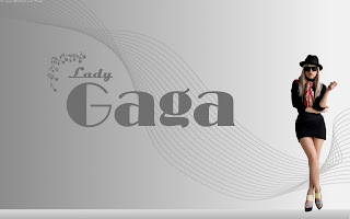 Lady Gaga Cool wallpaper