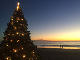 Crystal Cove Christmas Tree