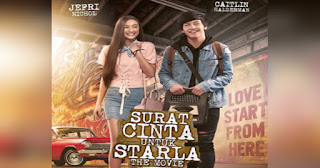 Surat Cinta Untuk Starla The Movie (2017)