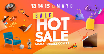 Hot Sale 2019, Ofertas, Promociones y Descuentos