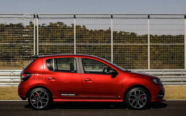 Novo Renault Sandero R.S. 2020