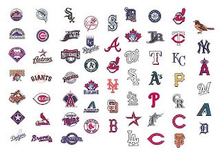 baseball teams names 