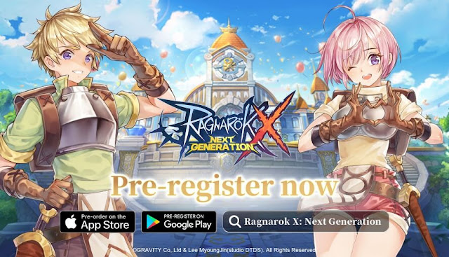 Ragnarok X: Next Generation set to release on June 18