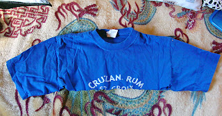 t-shirt yarn remnant