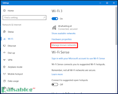 Artikel kali ini aku akan membuatkan tutorial perihal bagaimana  √ Cara Menghapus Wifi yang Pernah Tersimpan di Windows 10