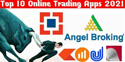 Top 10 Best Online Trading Apps for 2021 - Online Trading Apps