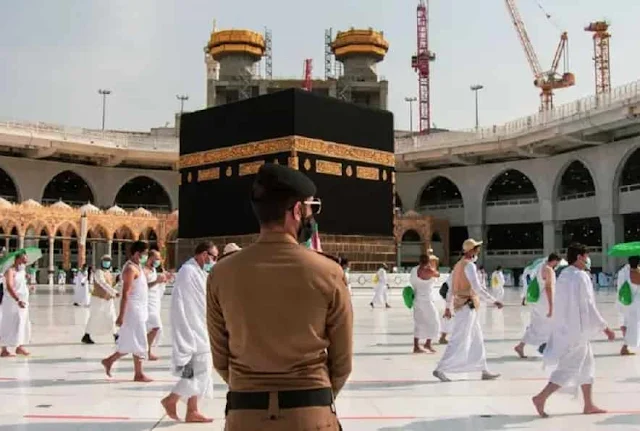 Pilgrims can perform Umrah any number of times - Ministry of Hajj and Umrah - Saudi-Expatriates.com