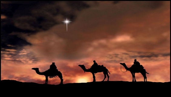 Los Reyes magos