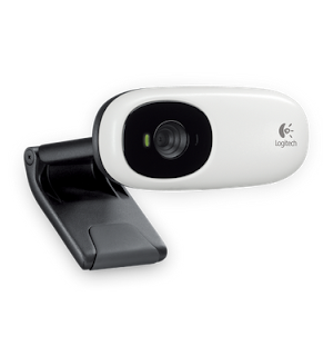 Logitech Webcam C110 driver download Windows7 & Windows Xp/vista