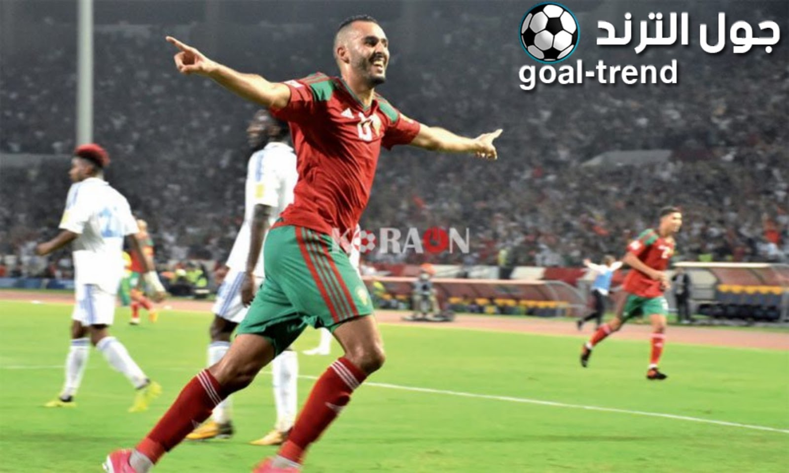 متيجة لقاء المغرب وبنين في كأس امم افريقيا