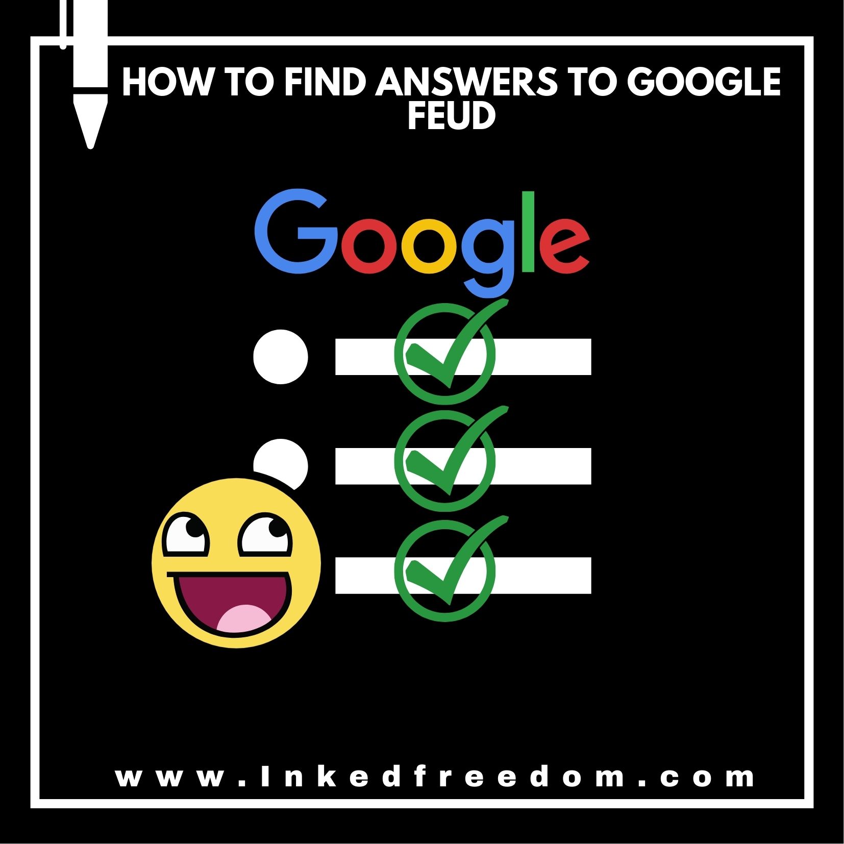 Search Game for Google Feud by Davit Mkrtchtan