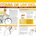 Anatomia de um Ciclista - Para vc 'voar' nos pedais!