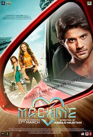 Machine 2017 Hindi HD Quality Full Movie Watch Online Free