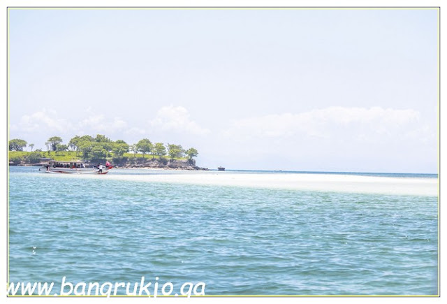 Sand Island, Pulau Pasir, Desert Island