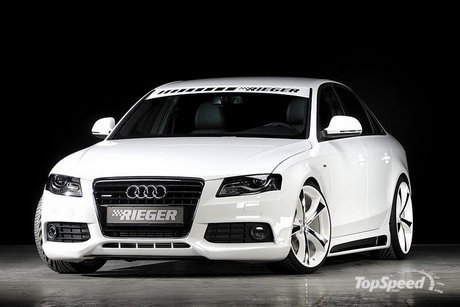 Audi A4 20 TDI is powered by Inline four cylinder 1968 cc diesel engine