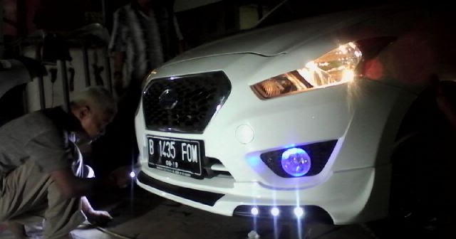 Bodykit Datsun  Go  Termurah Body kit Mobil