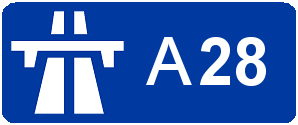 autoestrada a28