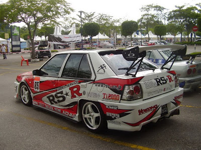 Iswara Skyline R34