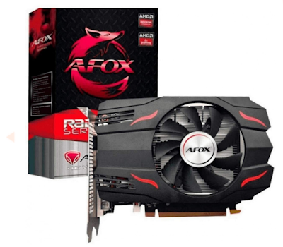 RX 550 2GB AFOX