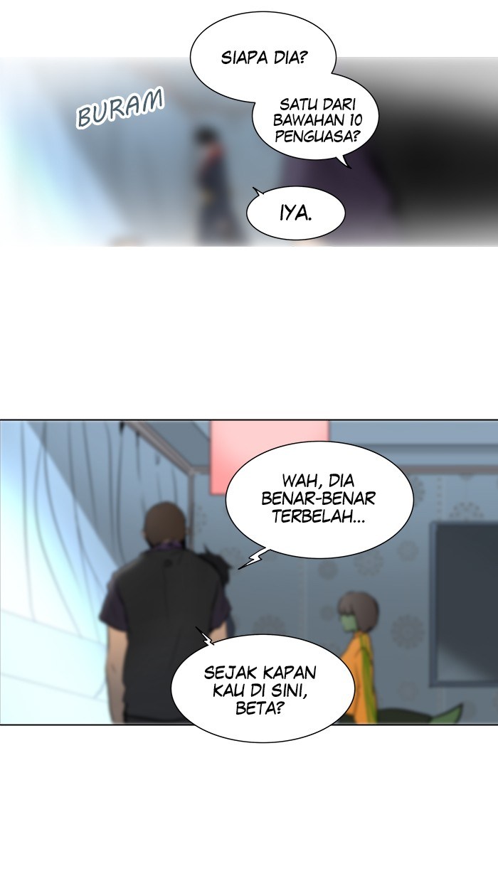 Webtoon Tower Of God Bahasa Indonesia Chapter 280