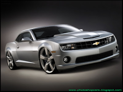 Chevrolet Camaro SS 2010 rebaixado tuning pra papel de parede wallpaper