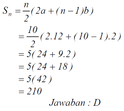  Contoh  Rumus Cepat Matematika