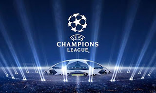 UEFA Champions League,Manchester City – Atletico de Madrid,SL Benfica – Liverpool