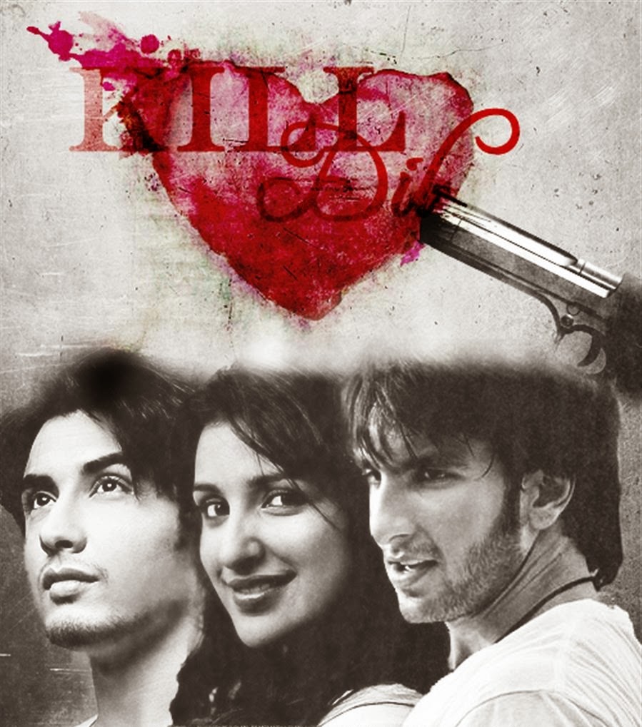 Kill Dil2014 Full Movie Watch Online Ranveer Singh