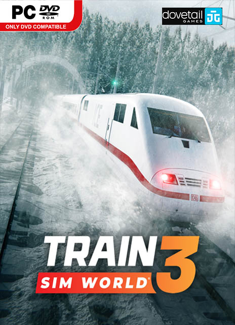 Train Sim World 3