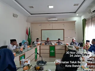 Dalam menghadapi dinamika dunia Islam dan kondisi sosial saat ini, terutama peristiwa di Bitung, Sulawesi Utara, ormas Islam di Lampung, Nahdlatul Ulama (NU) dan Muhammadiyah, memberikan pandangan dan sikap sebagai bentuk tanggung jawab keumatan dan kebangsaan.