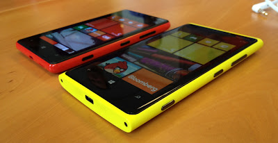 Nokia Lumia 820