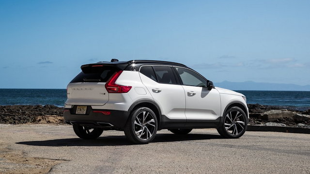 2019 Volvo XC40 R-Design T5 Review