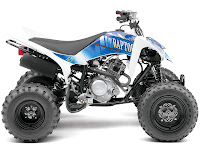 2013 Yamaha pictures Raptor 125 ATV 5